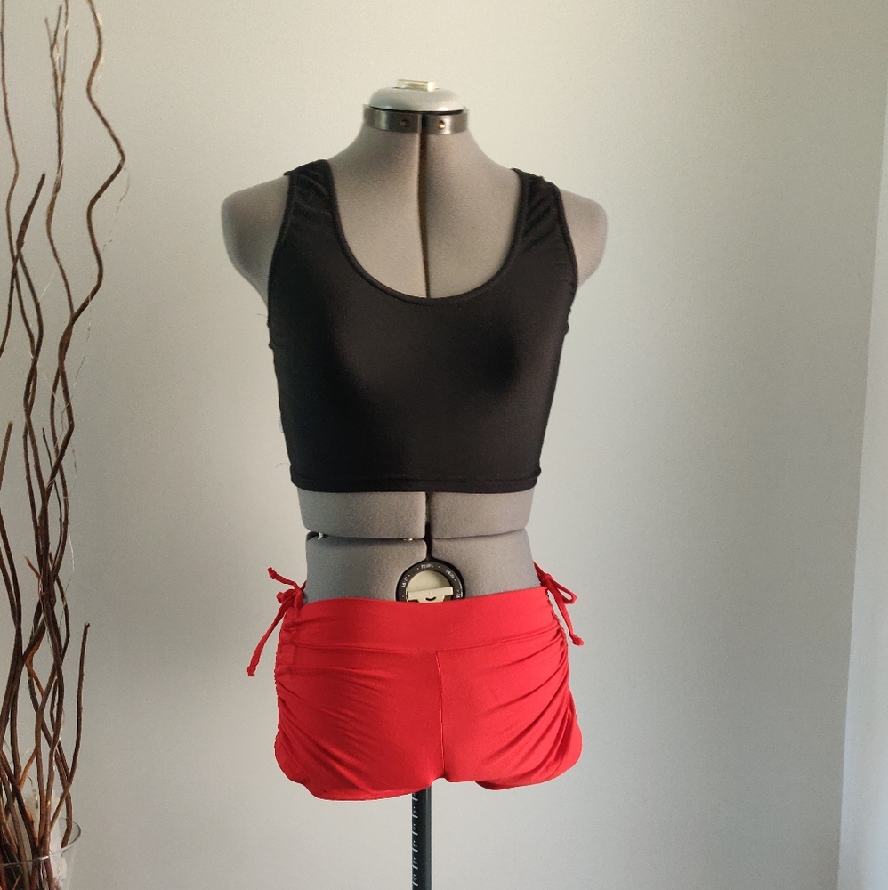 Short with adjustable side strings - Picture 9 of 15